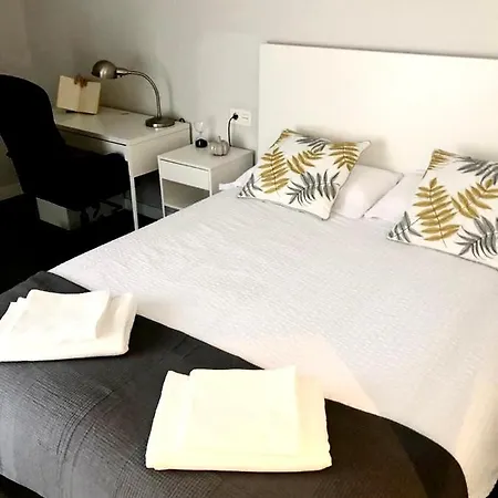 El Apartamento De Pepe, Centro Апартаменты Овьедо