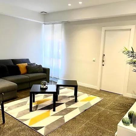 Апартаменты El Apartamento De Pepe, Centro Овьедо