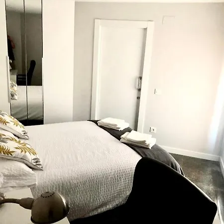 Апартаменты El Apartamento De Pepe, Centro *