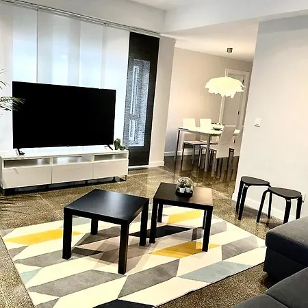 Apartment El Apartamento De Pepe, Centro Oviedo
