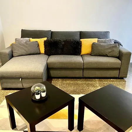 Апартаменты El Apartamento De Pepe, Centro
