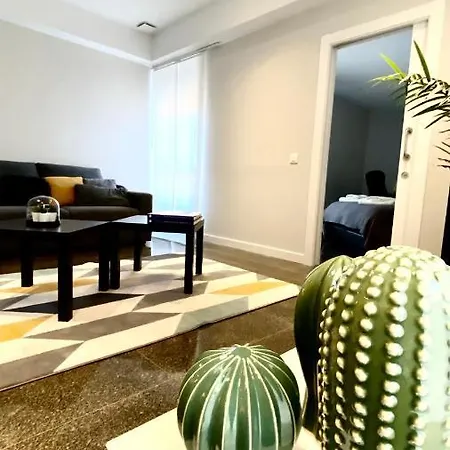 Апартаменты El Apartamento De Pepe, Centro Овьедо