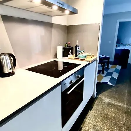 Апартаменты El Apartamento De Pepe, Centro Овьедо